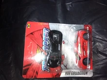 ¡Clásico juguetes! Coche deportivo de aleación de 1:64 para niños, juguete de coche deslizante, mezclado al azar, para Halloween, regalo de cumpleaños y Navidad