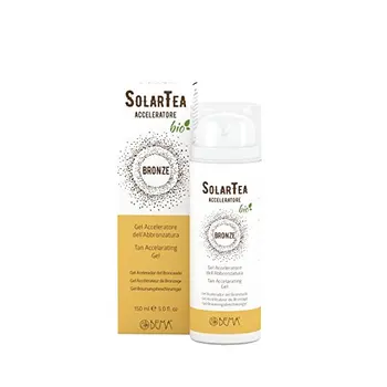 

Bema Solar Tea, accelerator and Tan Optimizer-150 ml.