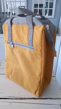 Bolsa de almuerzo portátil, nueva bolsa de caja de almuerzo con aislamiento térmico, bolsa de refrigeración Bento, bolsa de almuerzo, contenedor de comida escolar, bolsas de almacenamiento