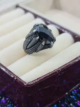 

кольцо мужское серебряное