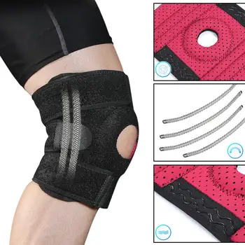 

Spring Knee Pads -1