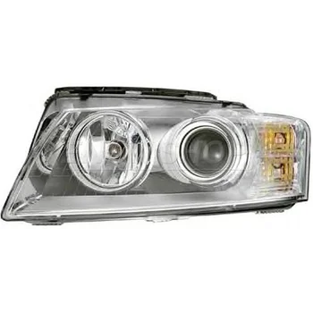 

Би-ксеноновая фара левая (D2S/H7; Ка) для for Audi A8 (4E_) 06/05-07/10 Hella - 1EL 009 236-611
