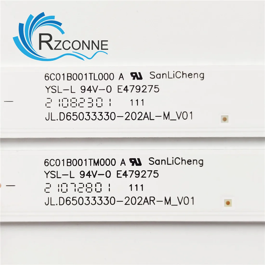 761mm LED Ʈ Ʈ 9  6C01B001TL000 6C01B001TM000 JL.D65033330-202AL-M_V01 202AR-M_V01
