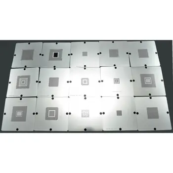 

Pack consoles 15 Stencils 90X90 MK-15