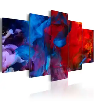 

Picture-Dance of Colourful Flames