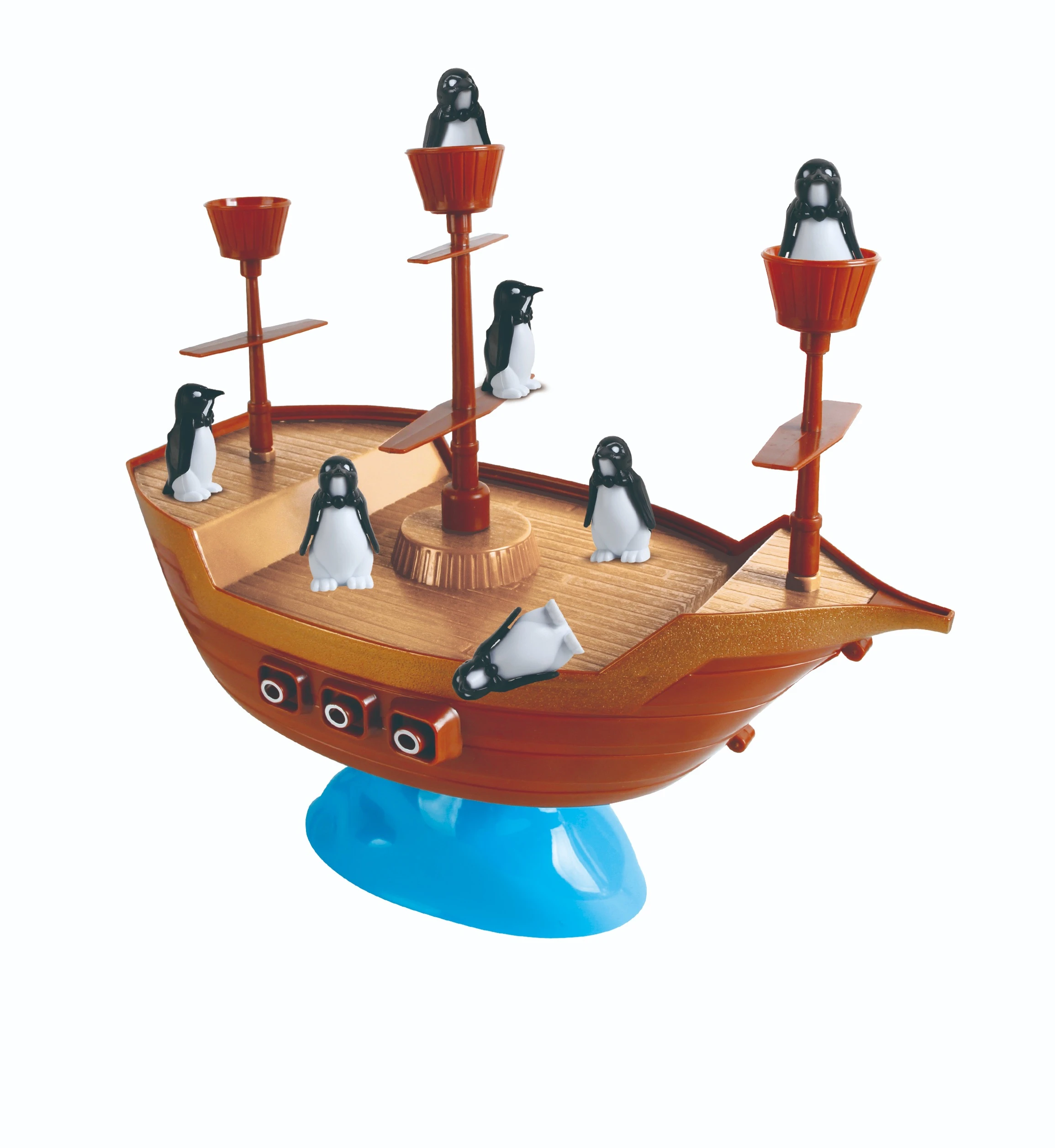 drijvend Oeganda Winkelcentrum Piratenschip: Game van Tafel (spel van L Piratenschip, game vaardigheid,  Spel van boten, boot Pirates)|Strategiespellen| - AliExpress
