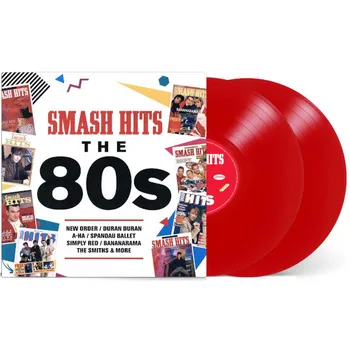 

Collection/Smash Hits the 80s (Limited Edition)(Coloured Vinyl)(2LP)