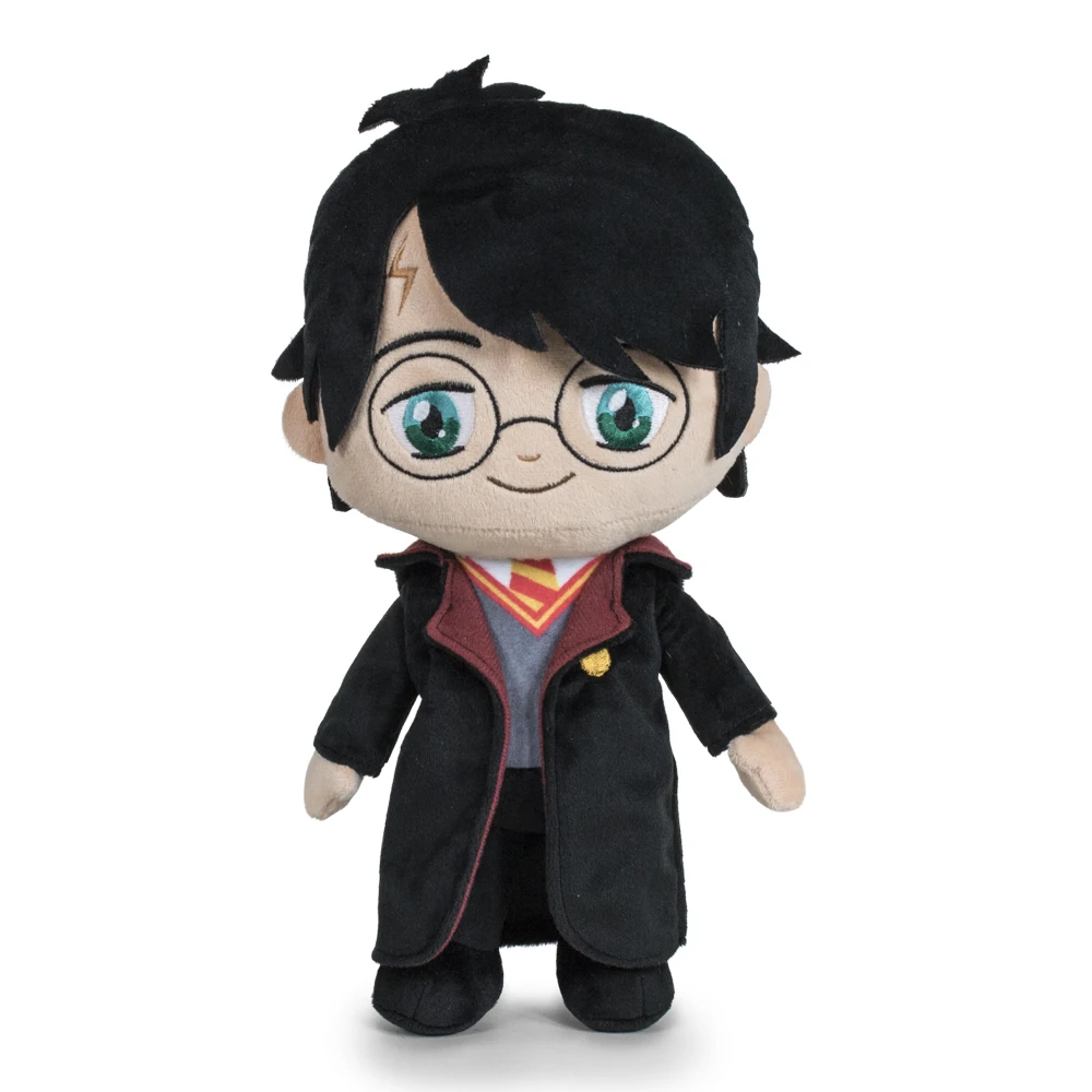 Ron Dumbledore Harry Potter Official Plush Toy 28cm Hermione 