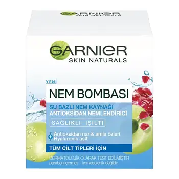 

Garnier Moisture Bomb Water Based Moisture Source Antioxidant Humidifier 50ML