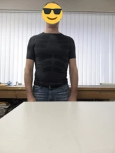 Gym Clothing T-Shirts Short-Sleeve Fitness Workout Compression Men Sports Jogger Exercise