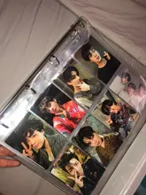 Archivador de plástico transparente, carpeta de anillos para hojas sueltas formatos A4, A5, A6 y A7, para agenda y cuaderno, suministros escolares y de oficina, 1 unidad