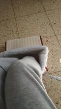 Asiento calefactable eléctrico, almohadilla calefactora para pies, cojín térmico y cálido para regalo