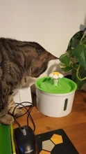 Bowl Pets-Drinker-Feeder Water-Dispenser Dog-Water-Fountain Cat Automatic USB Mute Electric