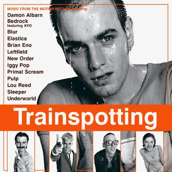 

Soundtrack / Trainspotting (20th Anniversary Edition)(2LP)