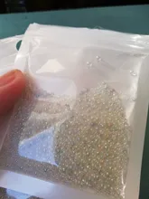 Cuentas de burbujas de agua mezcladas de colores, mezcla Kawaii de resina UV, surtido de cuentas de gota de agua, microcuentas de agua para Resina