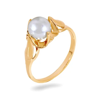 

20-07145 Nordick 585 gold ring