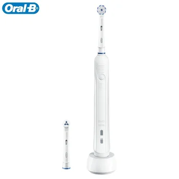 

Electric toothbrush Oral-B Pro 1 gumcare White d16.523.3u