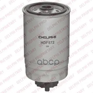 Фильтр Топливный Hdf572 Delphi арт. HDF572
