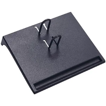 

Stand for calendar small plastic, Black