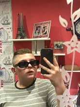 Gafas de sol cuadradas para hombre y mujer, anteojos de sol de moda clásicos, de marca de lujo, Retro, polarizadas, para viajes y ciclismo