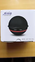 Erchang-Localizador de peces XA02 para Fihsing, profundidad inalámbrica de 48m/160 pies, ecosonda, mar, lago, Sonar portátil, almacén ruso