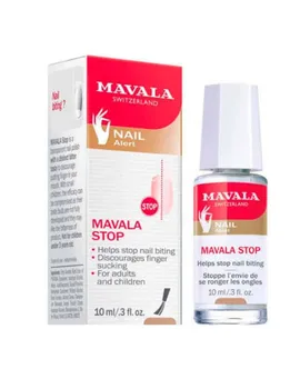 

Mavala Nail Alert Stop Treatment UV gel tips-10 ml