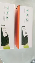 Alarma de Tope de puerta inalámbrica, alarma de vibración portátil para Hotel, para el hogar, dormitorio, cuña de seguridad, alerta de tope moldeado