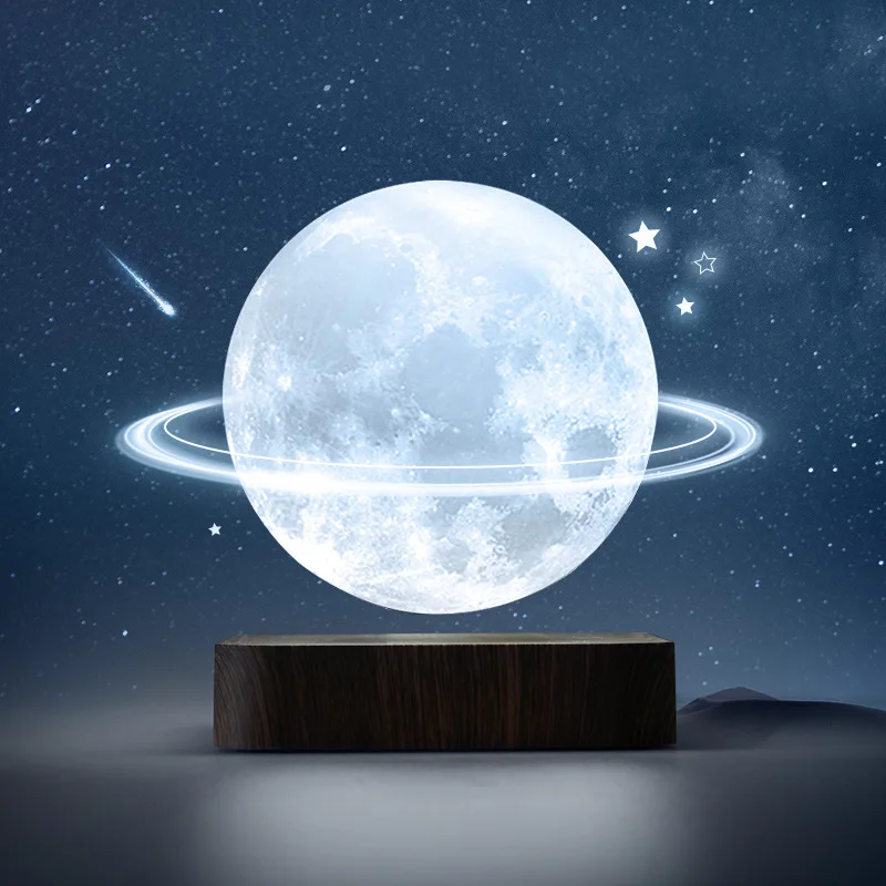 The Levitating Moon Lamp™ - 7 inch / 18cm