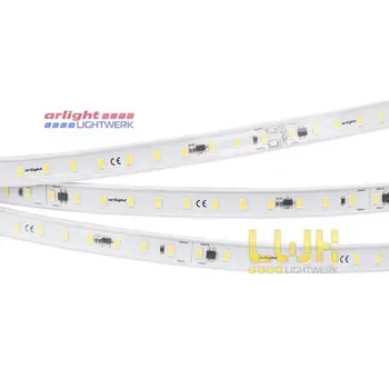 

LED strip arl-50000pc-220v warm3000 (3056, 72 LED/M, IP65) 50 m Arlight 024863