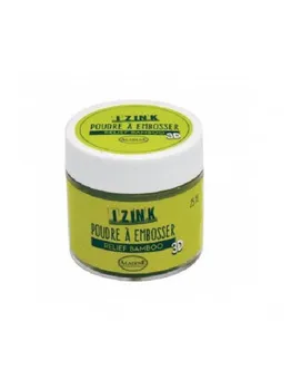 

POWDER FOR EMBOSSING FOR RELIEF BAMBOO