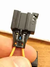 Female-Connector Loop-Bypass Auto-Diagnostic-Cable Fiber-Optic MOST Obdresource Car-Repair