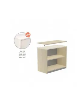 

WARDROBE ROCADA SERIALS STORE 78x90x45 STRUCTURE WHITE CAPLESS