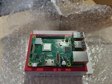 Raspberry Pi3 Bluetooth 3-Model B-Plus Original Wifi Usb-Port And In-Stock