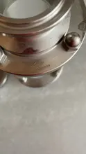 Fitting Tri-Clamp Sight Glass Stainless-Steel Sanitay-Flow SS304 Homebrew Diary-Product