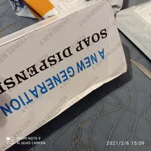 Liquid-Soap-Dispenser Bottle Sink Pump Stainless-Steel Complete Kitchen Counter Deck