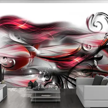 

Wall mural-Expression-100x70 cm