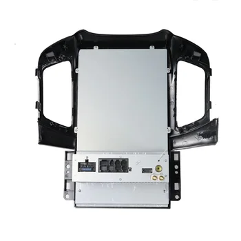 

1din Android 9 Car Radio for Chevrolet Captiva 2012-2017 PX6 GPS Navigation CarPlay IPS Car Multimedia Player