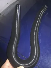 Tubería de conducción manguera del calentador de aire del coche de 42/60/75mm para los calentadores de estacionamiento Diesel para Webasto/Dometic/Planer