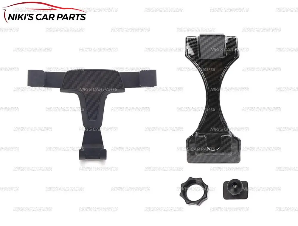 Алюминиевый Автомобильный держатель для Mercedes-Bens c-класс-алюминиевый сплав 1 комплект украшения автомобиля аксессуары для укладки интерьера телефона