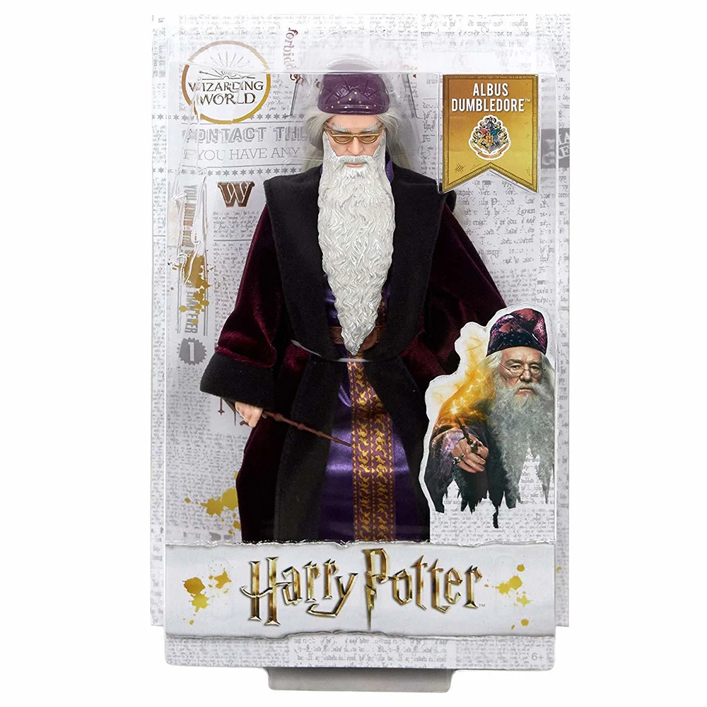 Кукла Harry Potter Альбус Дамблдор