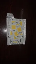 Light Matrix-Lamp Diode Not-Need-Driver Rectangular Cob-Chip 220V LED 10W 20W 50W 30W