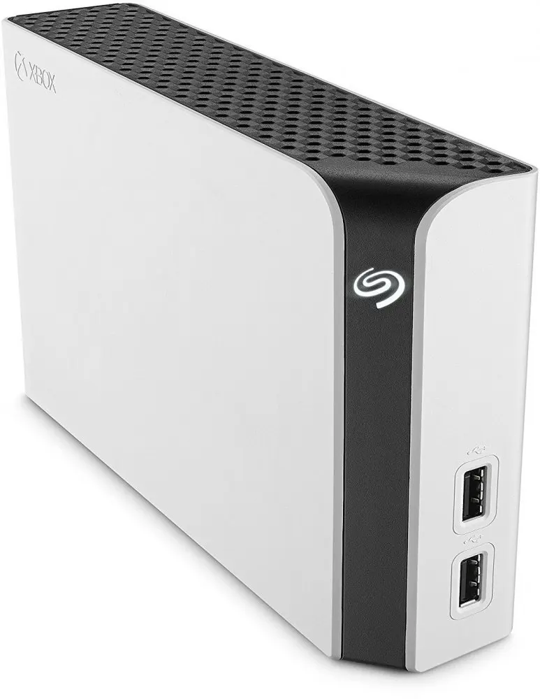 Внешний жесткий диск Seagate 8TB STGG8000400 3.5" USB 3.0 White