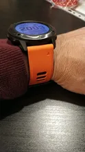 Correa de silicona de liberación rápida para reloj inteligente Garmin Fenix 6X 6 6S Pro, 26 y 22MM, correa de muñeca Fenix 5X 5 5S