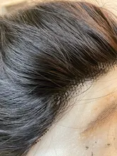 Transparente barato pelucas de encaje 180 densidad 30 32 pulgadas hueso recto pelucas de cabello humano T parte peluca largo cabello brasileño pelucas para mujeres