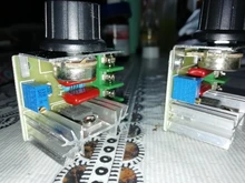 Dimmer SCR Voltage-Regulator Motor-Speed-Controller Power-Supply 5000W/10000W 220V AC