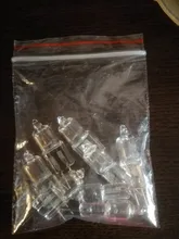 Lamps Light-Bulb Halogen Jc-Type 10pcs Tungsten 20W Cheap 12V G4 G4-Base Energy-Saving