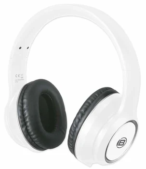 

Foldable Bluetooth headphones with microphone Bresser-White