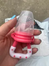 3 unids/set bebé pezón comida fresca de leche de fruta botellas Nibbler aprender de alimentación de agua potable mango de paja dentición chupete