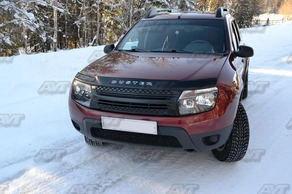 Купить Решетку Радиатора Дастер Тюнинг