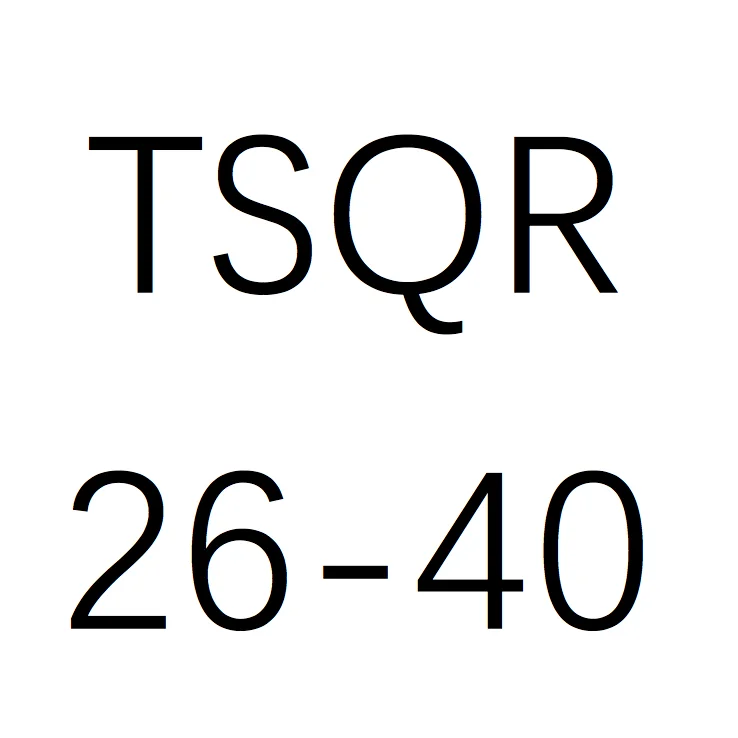 TSQR 26-40